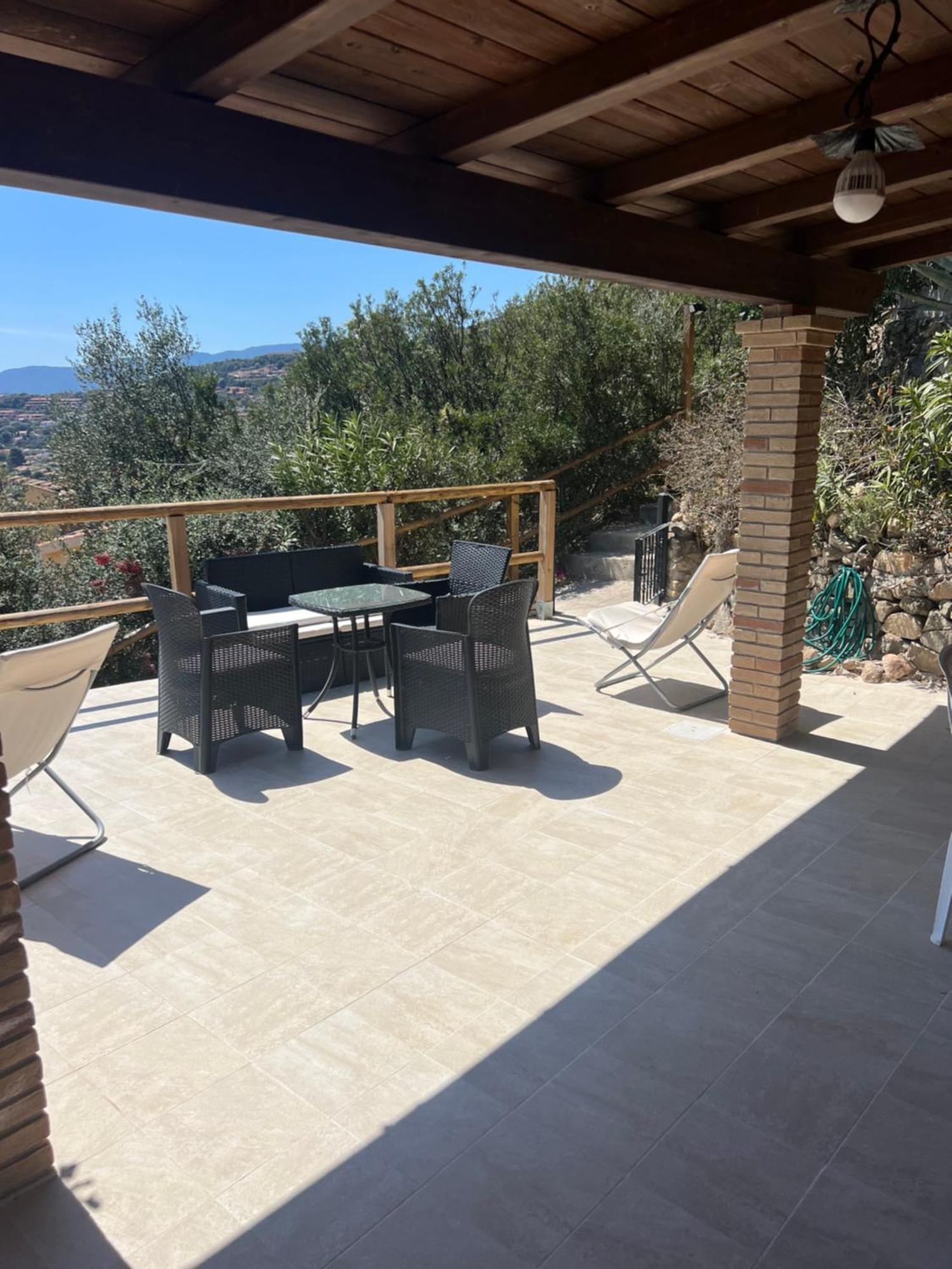Villa Laura Costa Rei Luaran gambar