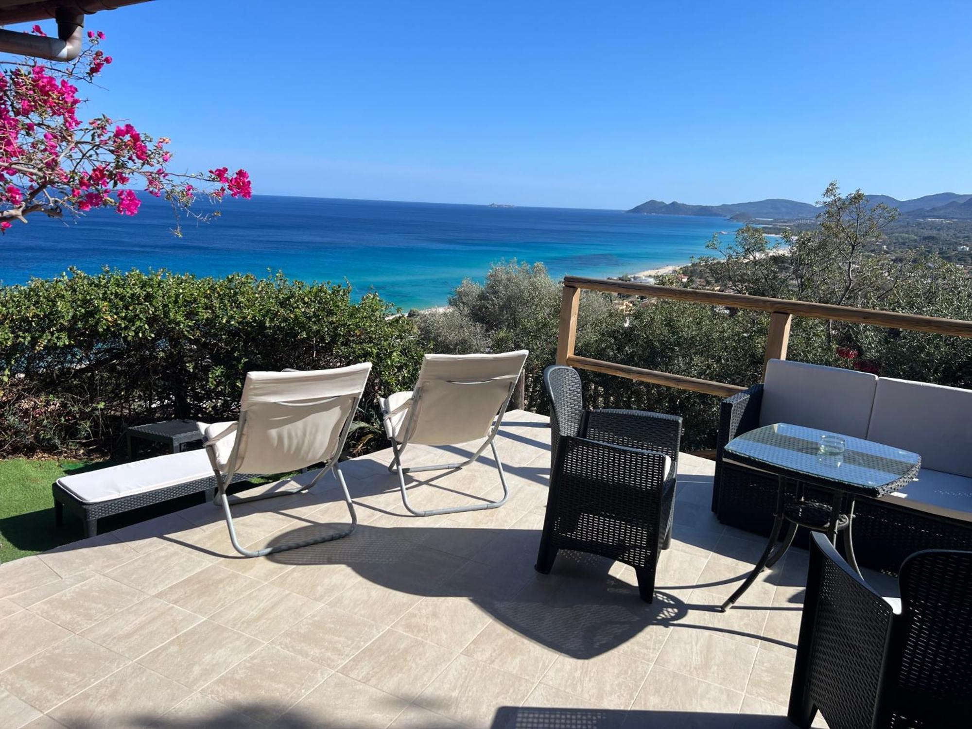 Villa Laura Costa Rei Luaran gambar