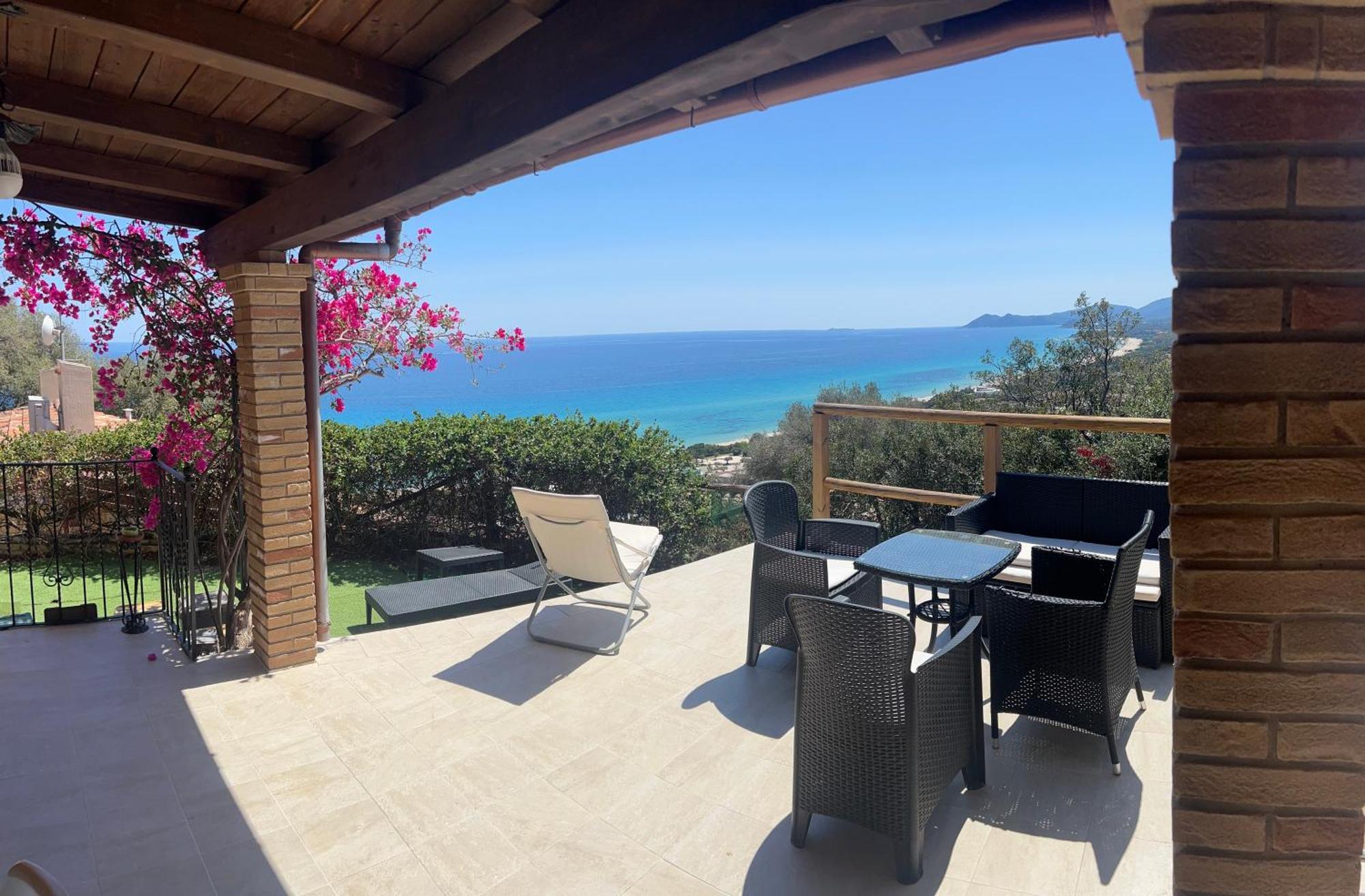Villa Laura Costa Rei Luaran gambar